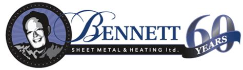 bennett sheet metal courtenay|bennett furnace cleaning.